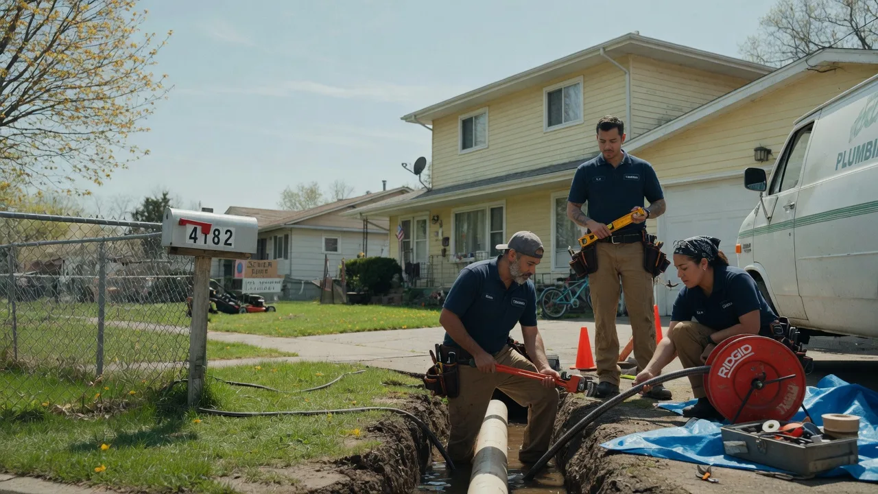 Gas Line Repair in Glide, OR near me